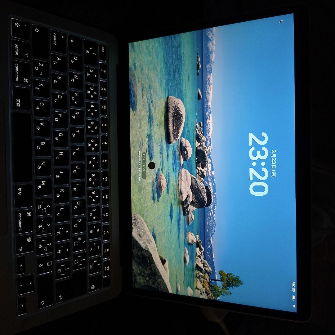【バッテリー100％】MacBook Air M1 2020 8GB 512GB