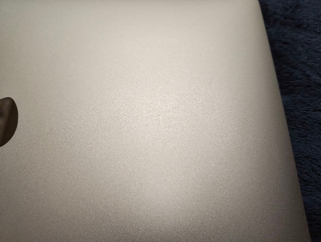 【バッテリー100％】MacBook Air M1 2020 8GB 512GB