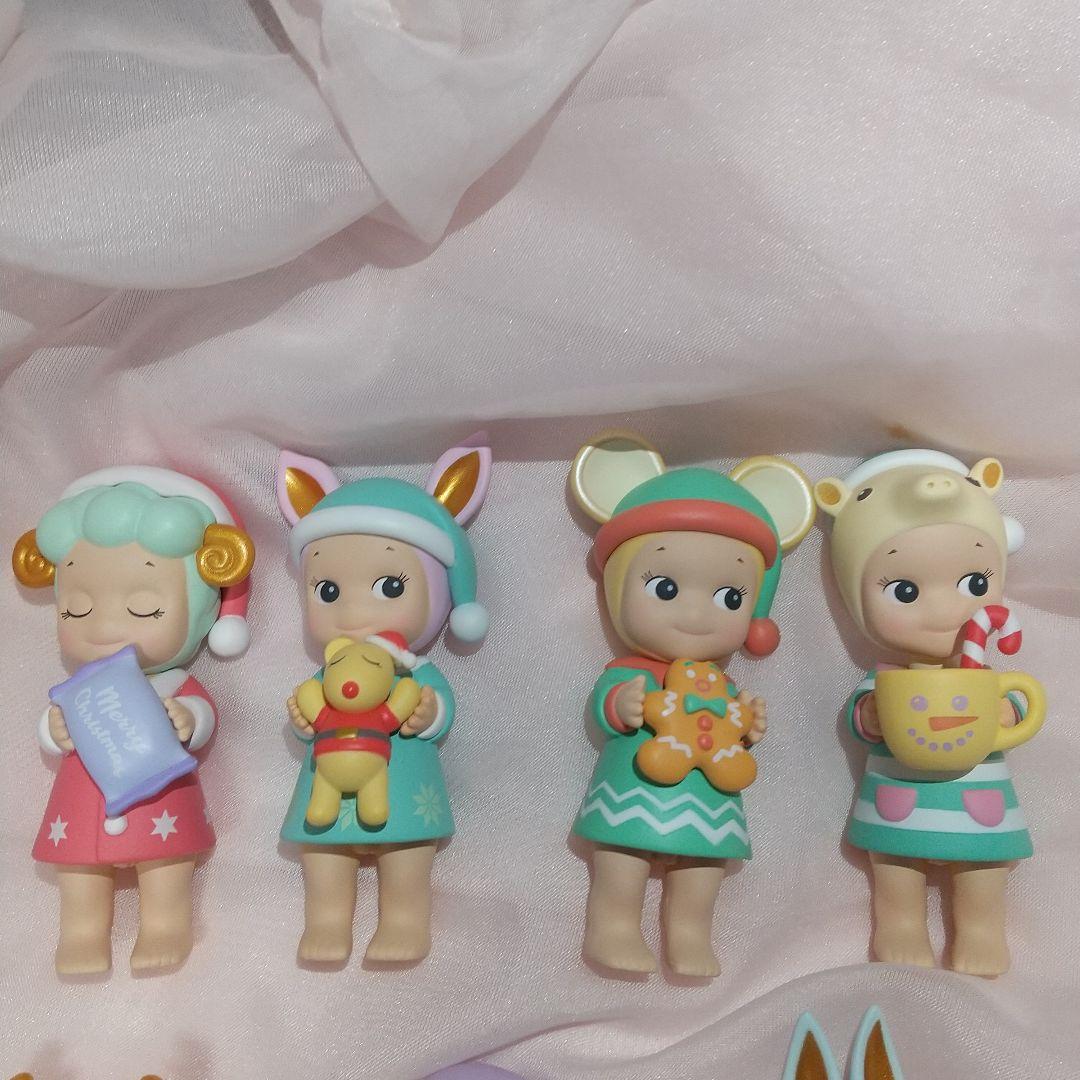 ソニーエンジェル　ドリーミングクリスマス　コンプリート　シークレット