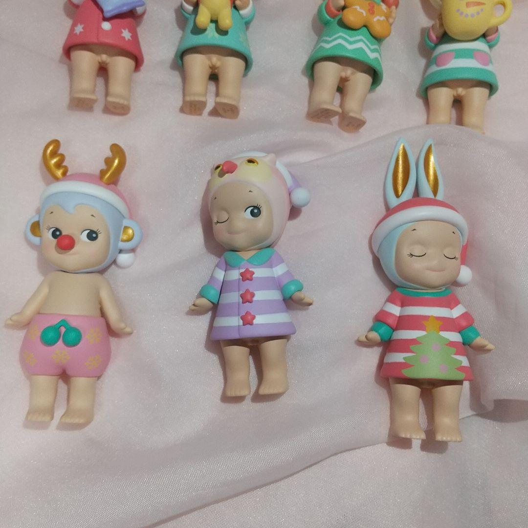 ソニーエンジェル　ドリーミングクリスマス　コンプリート　シークレット