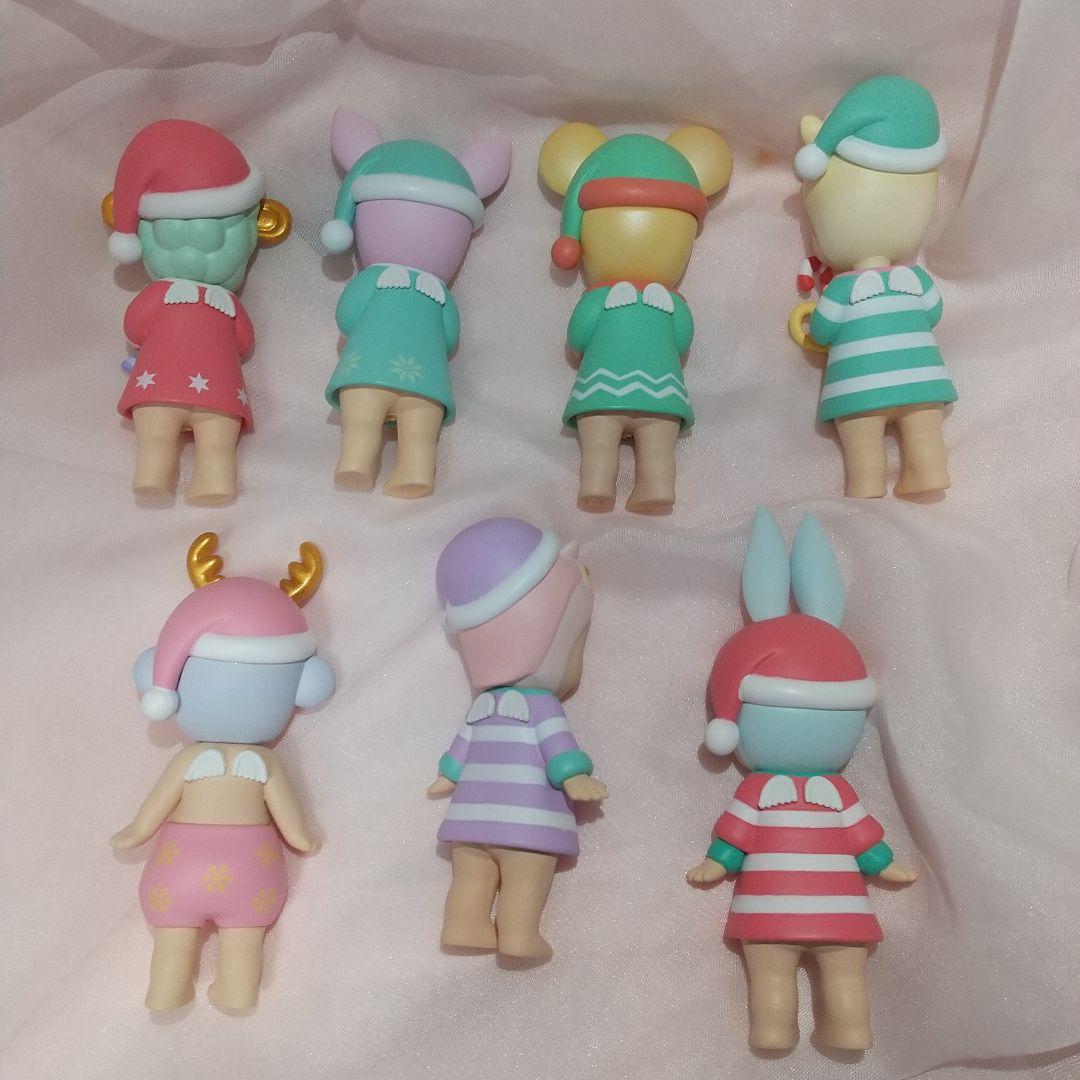 ソニーエンジェル　ドリーミングクリスマス　コンプリート　シークレット