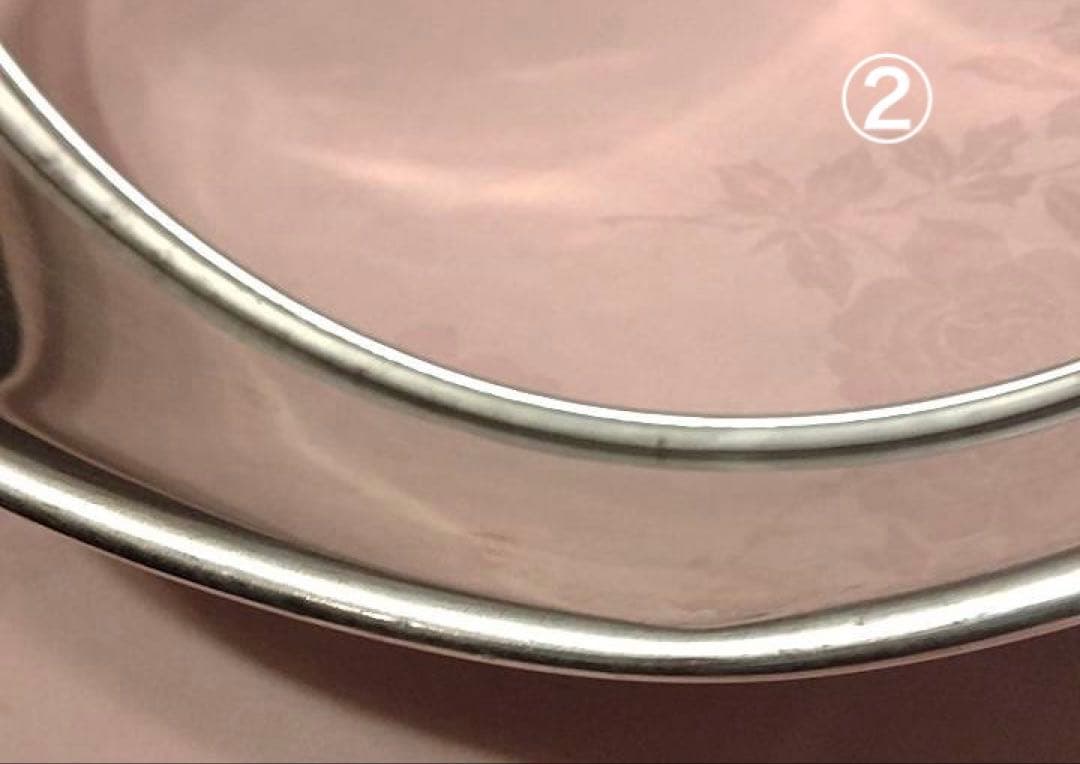 stainless steel 裏ごし器2個+替え網2個+ヘラ3個