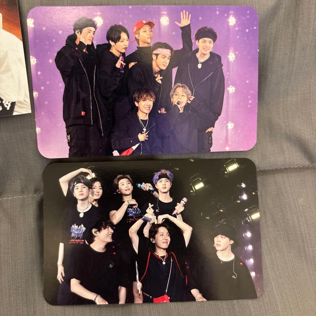 BTS MOVIE WEEKS 1~4週 特典 セット