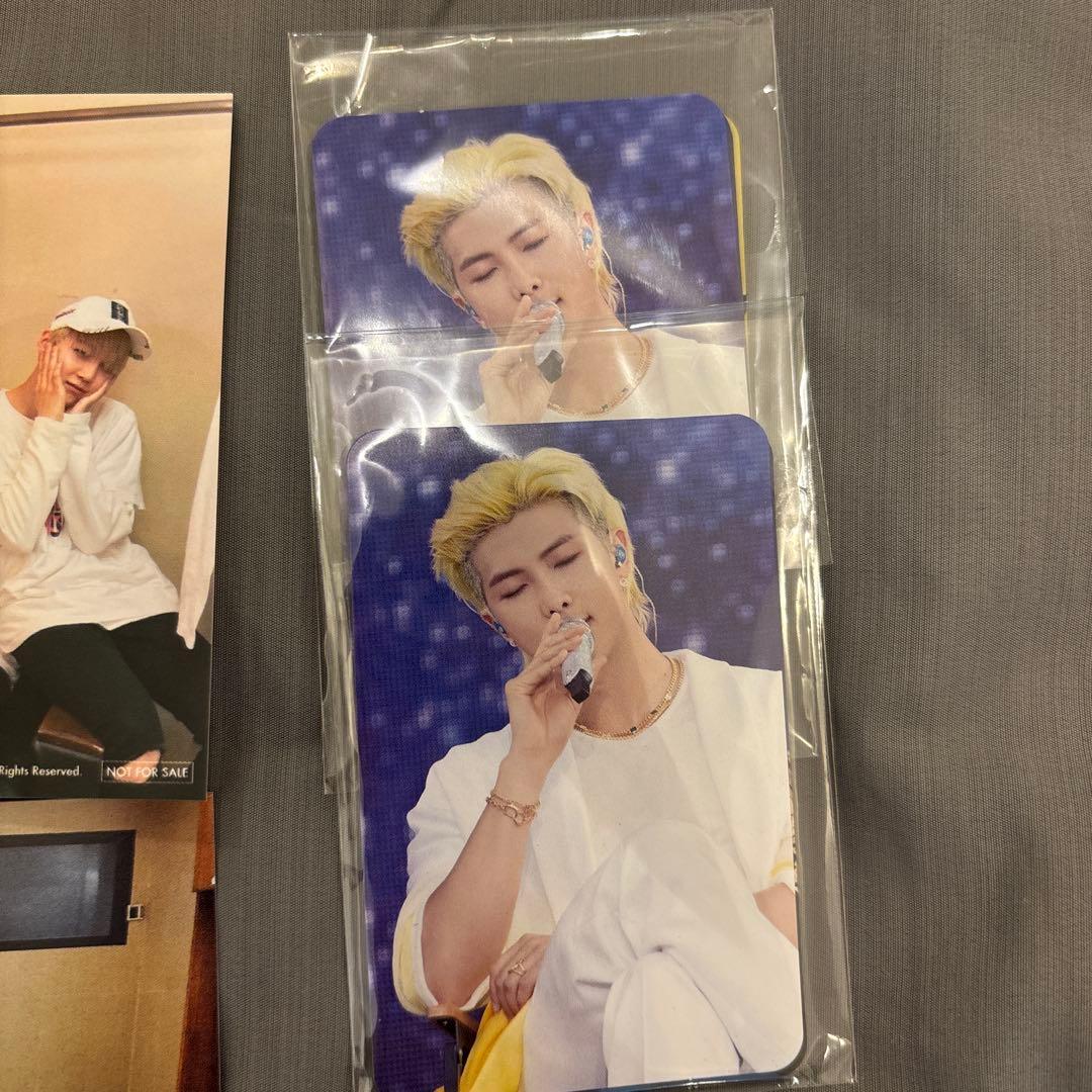 BTS MOVIE WEEKS 1~4週 特典 セット