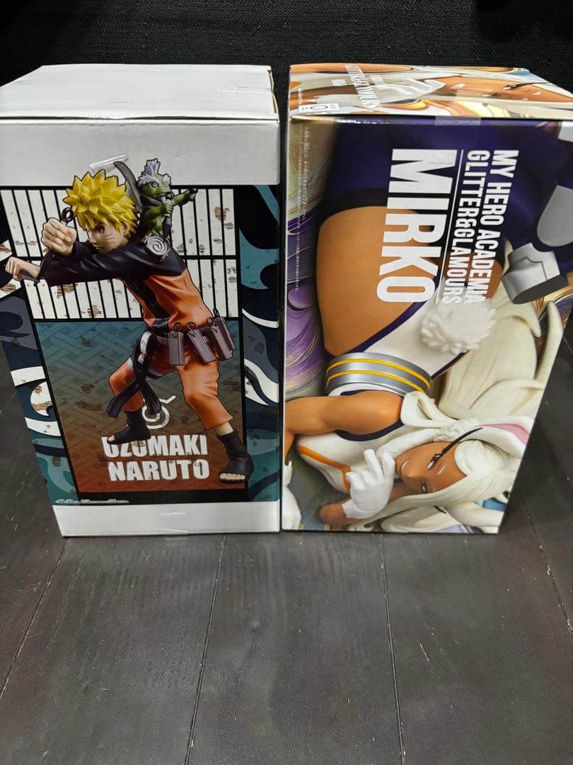 ☆NARUTO☆ドラゴンボール☆ヒロアカ☆ワンピース☆ハイキュー☆11点セット☆