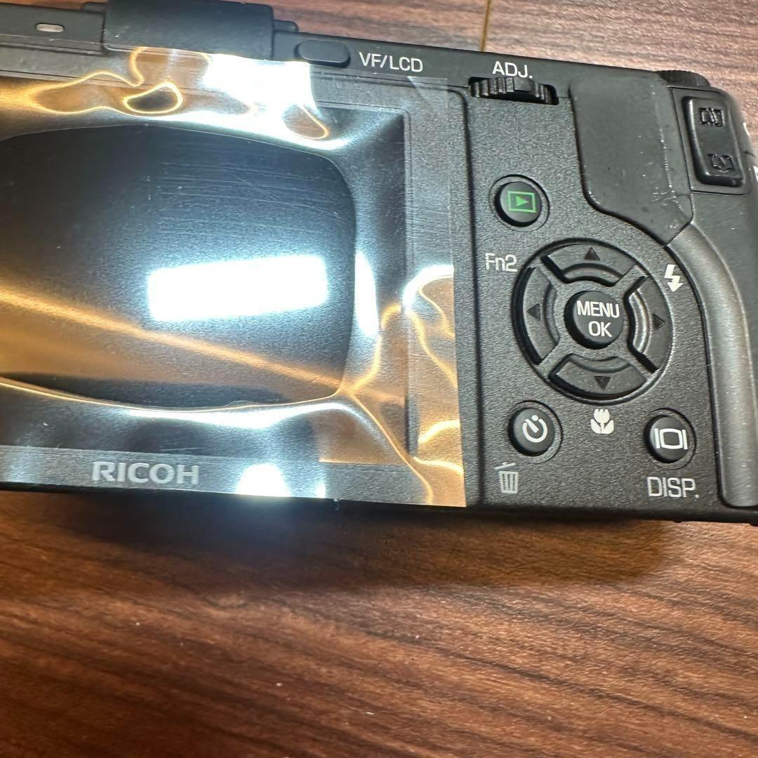 RICOH GX200 デジカメ 新品未使用 2415