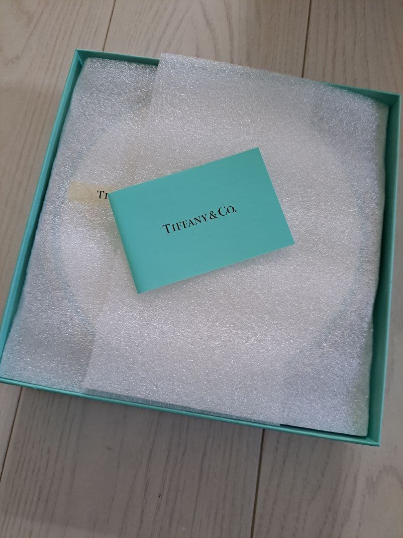 Tiffany & Co. デザートプレート 2枚セット