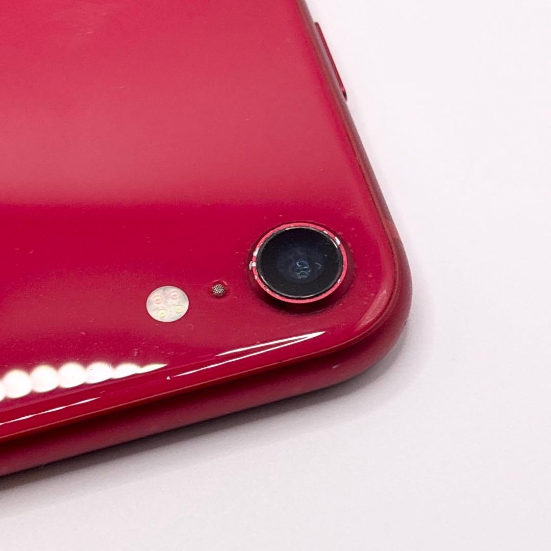 ほぼ未使用【バッテリー100%】SIMフリー iPhone SE2 128GB