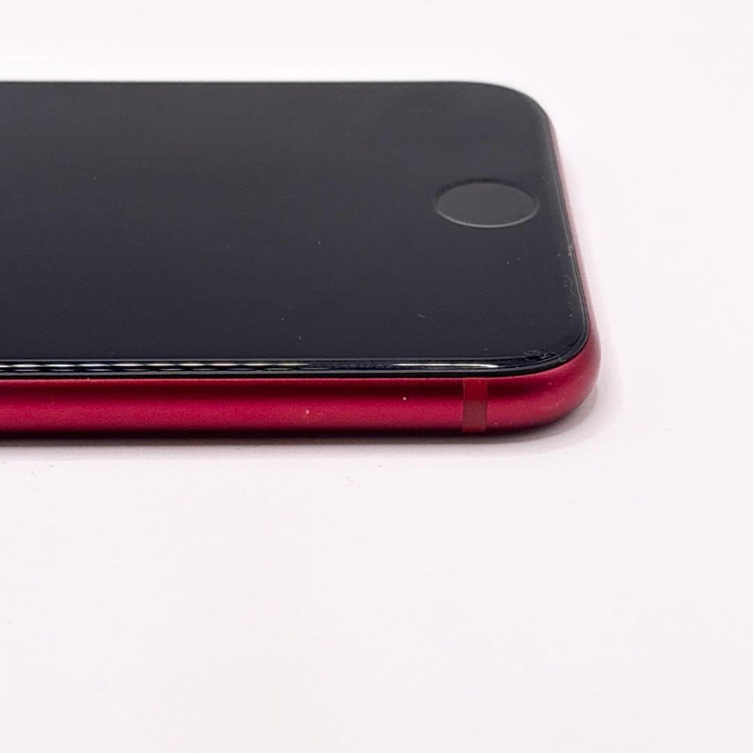 ほぼ未使用【バッテリー100%】SIMフリー iPhone SE2 128GB