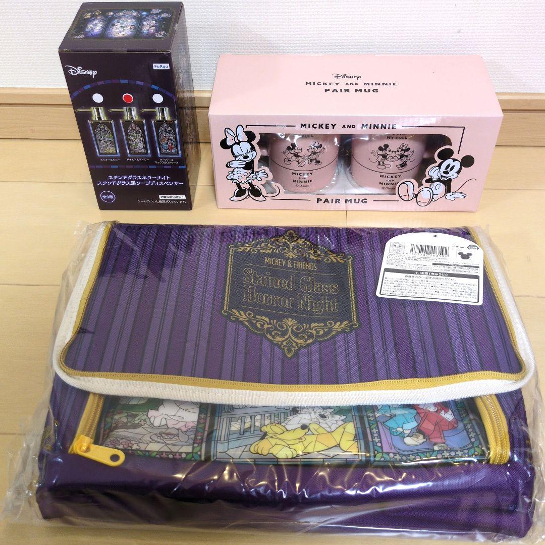 ★ミッキーフレンズ★くじ景品＆プライズ品他☆17点SETまとめ売り