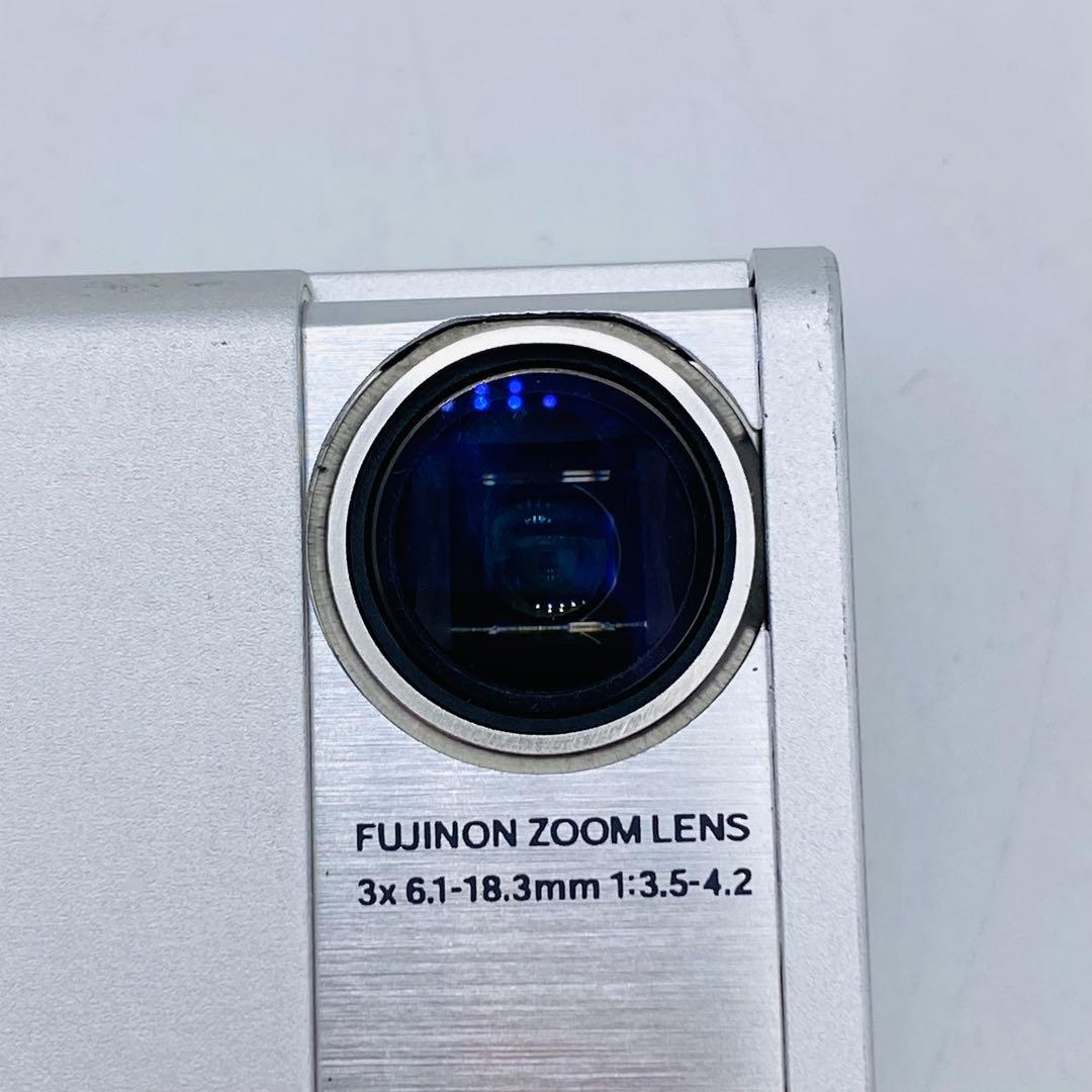 ★【動作確認済み】FUJIFILM FinePix Z1