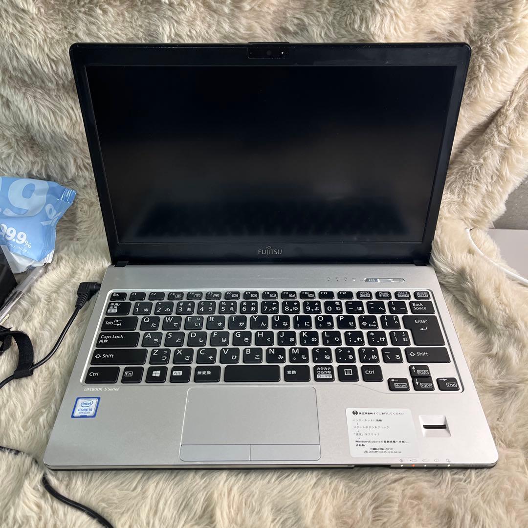 FUJITSU LIFEBOOK S937/S ノートパソコン13.3インチ