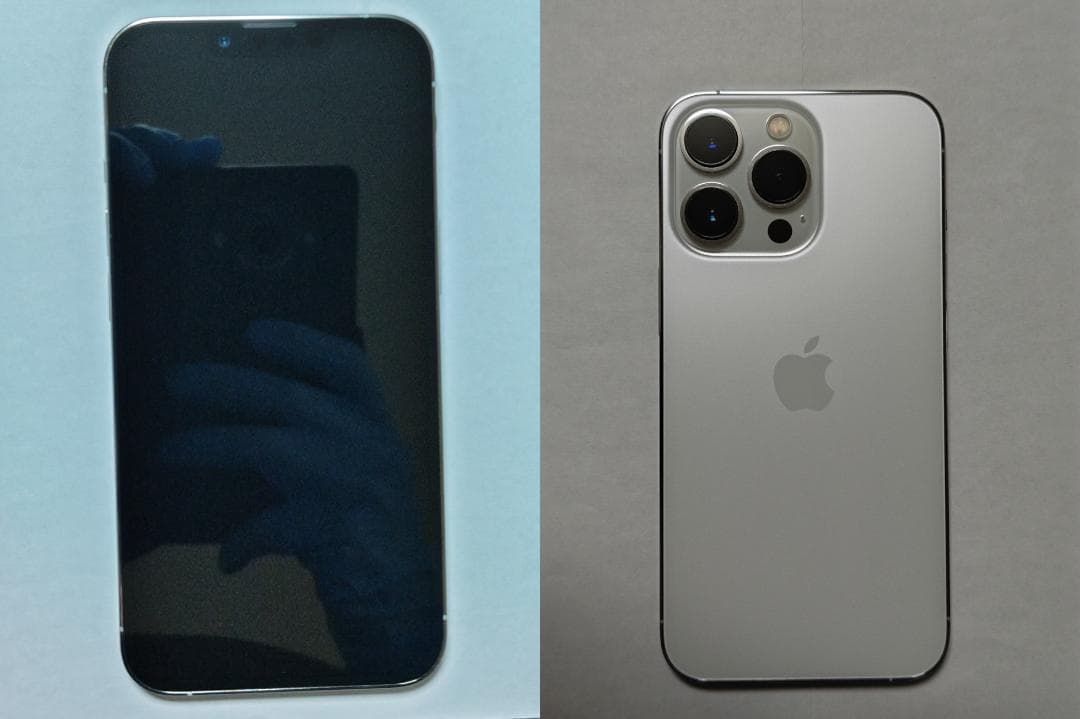 iPhone 13 Pro 256GB シルバー