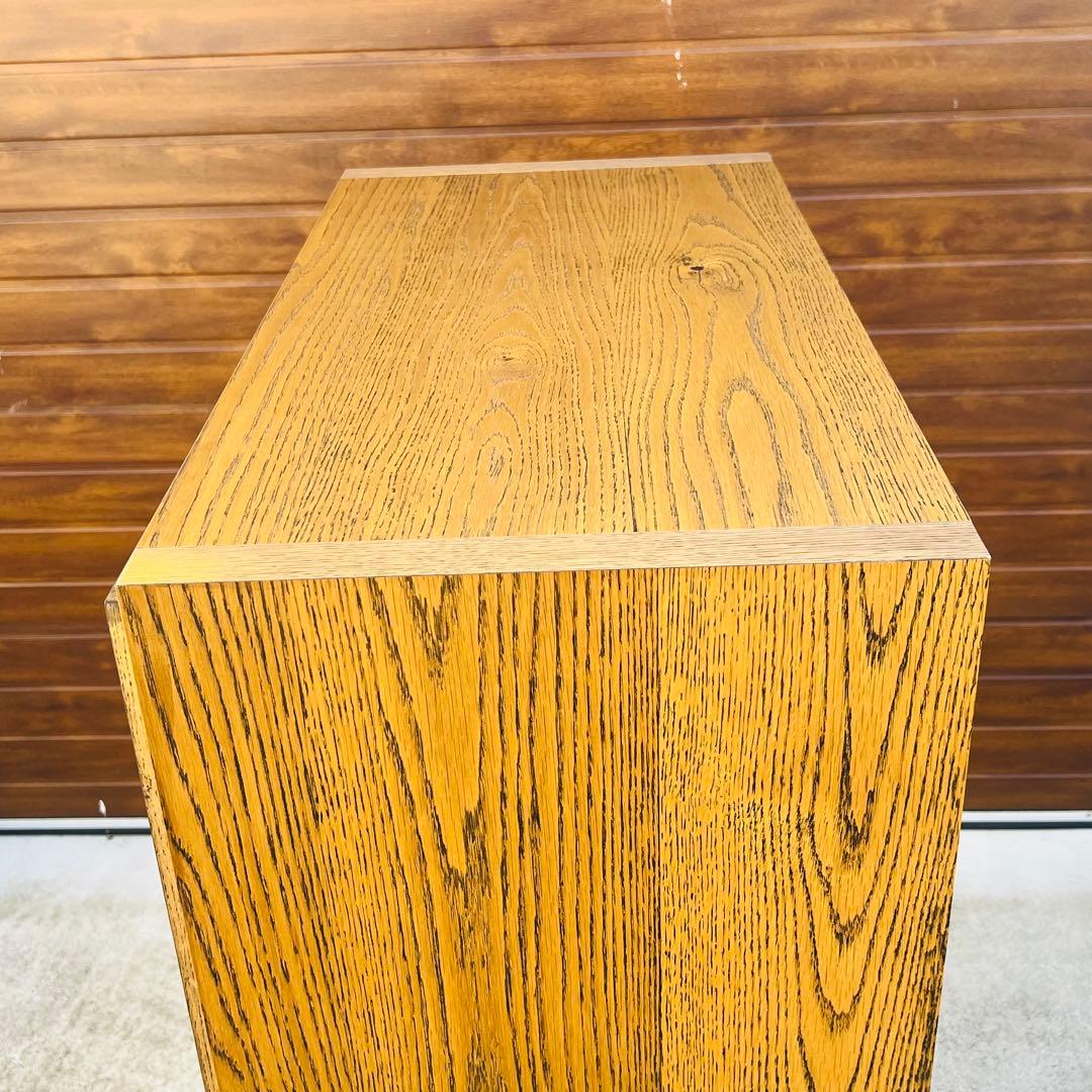 美品 廃盤 ジャーナルスタンダード CHRYSTIE GLASS CABINET