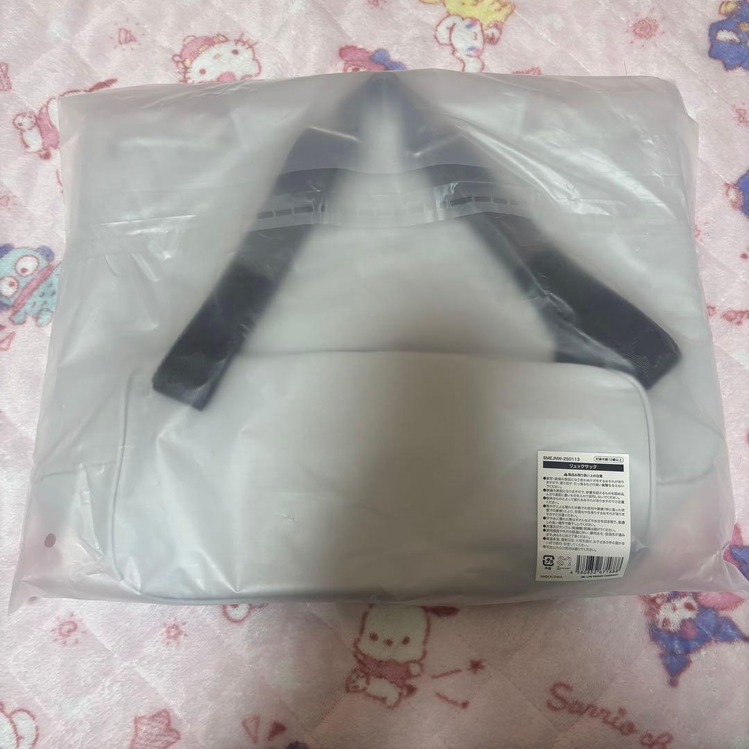 nctwish リュック　ナップサック　カバン　our wish ライブグッズ