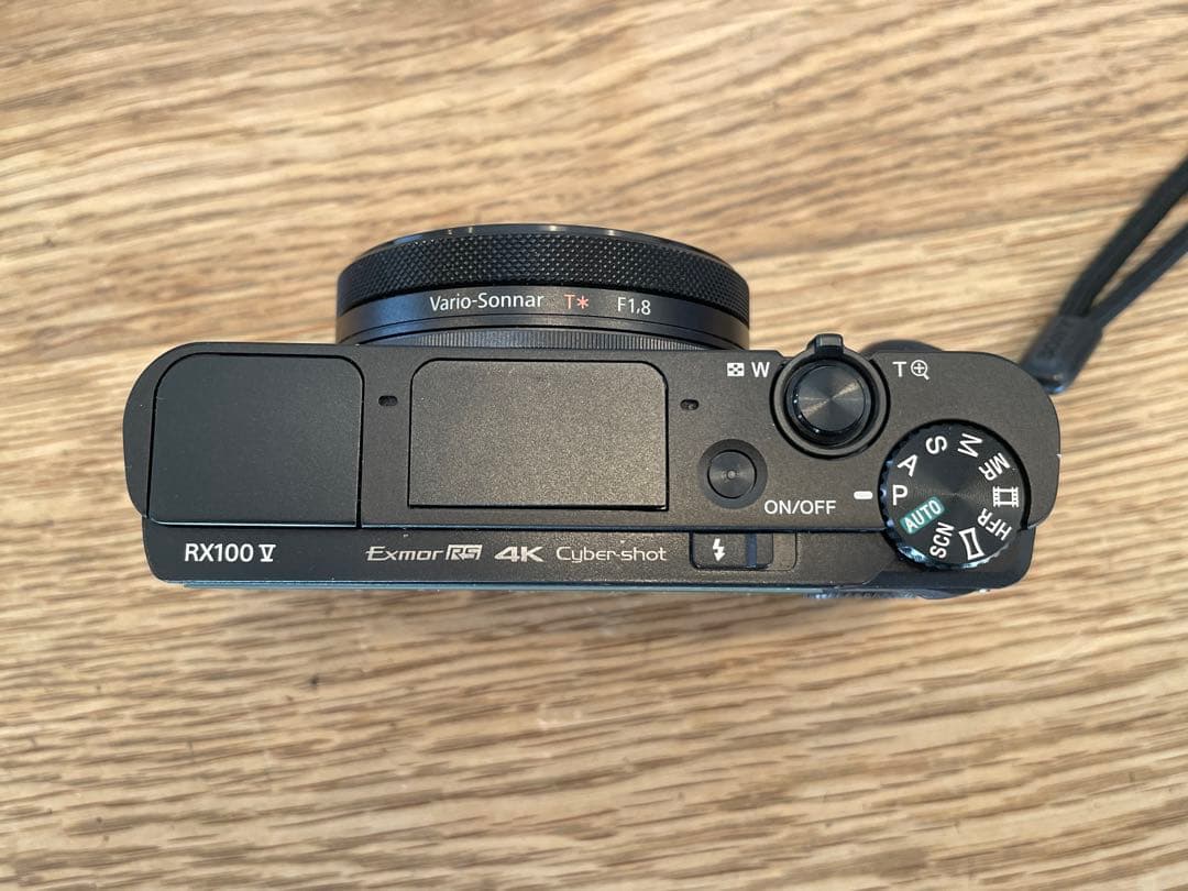 【トリス】美品　SONY サイバーショットRX100Ⅴ