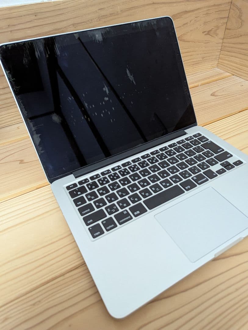 Apple MacBookPro Retina 13インチ Early 2015