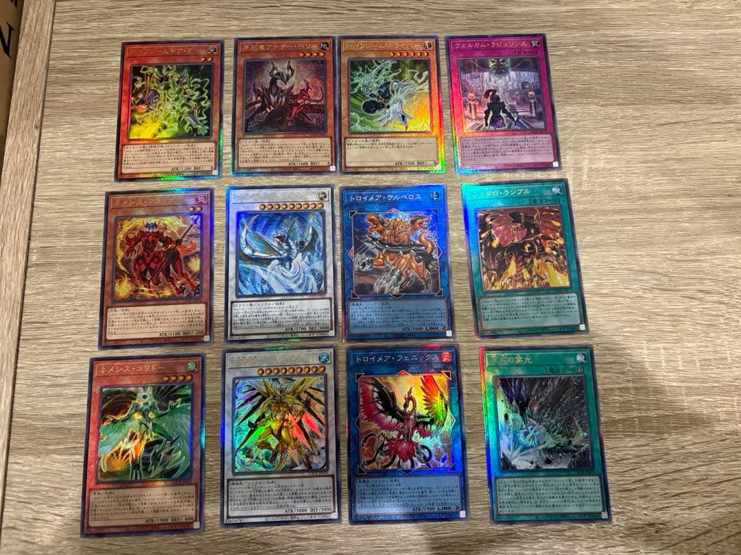 A*r様 遊戯王OCG リミットオーバーコレクション ザ ライバルズ　6箱分　ま