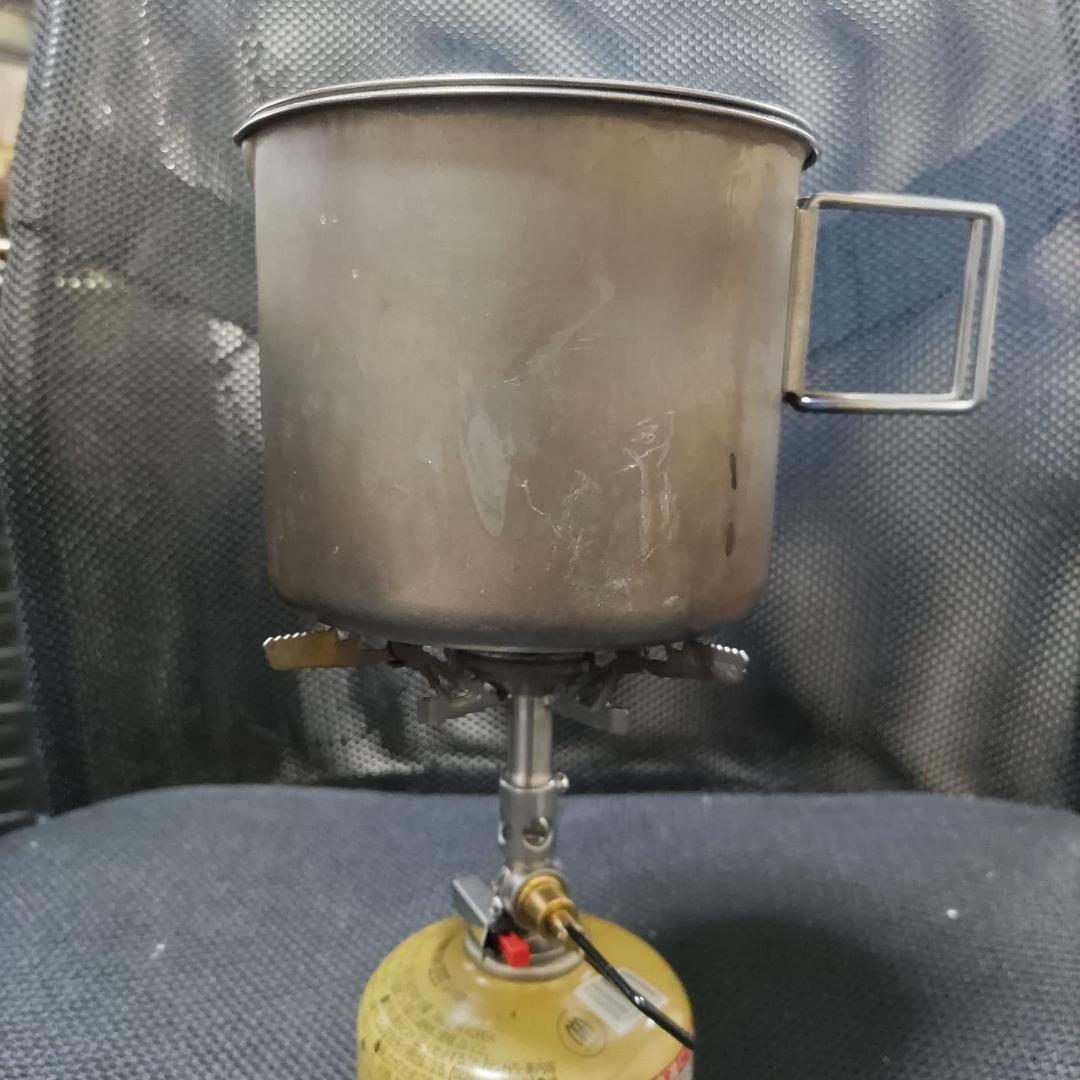 ソト(SOTO) マイクロレギュレーターストーブ ウインドマスター シングルMR