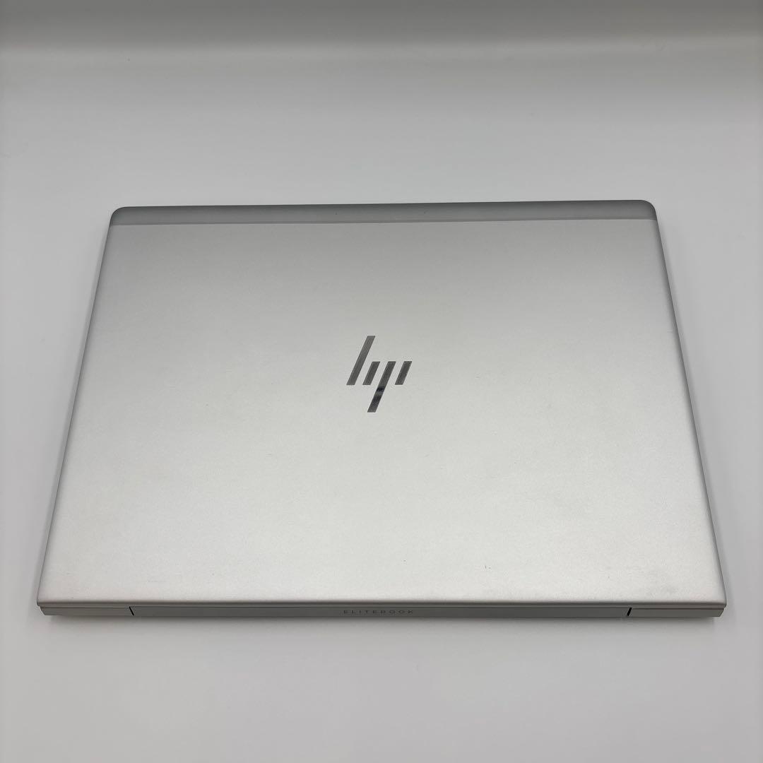 HP EliteBook 830 G6 13.3インチノートPC バッテリー付き