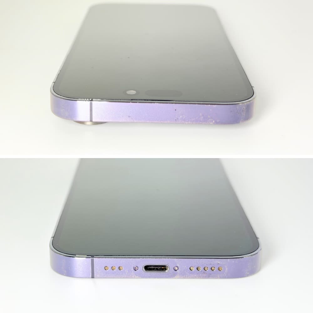 iPhone 14 Pro 256GB SIMフリー 新品バッテリー100%