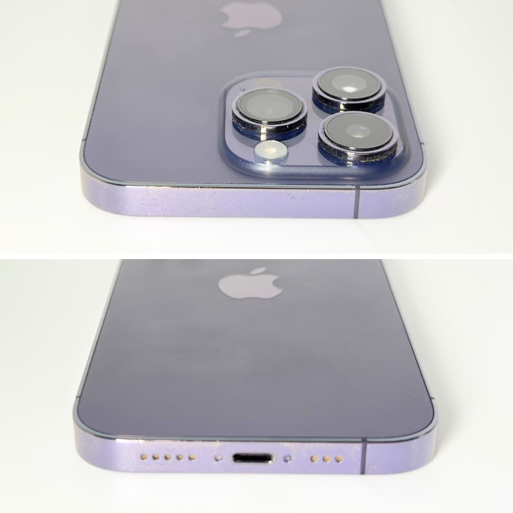 iPhone 14 Pro 256GB SIMフリー 新品バッテリー100%