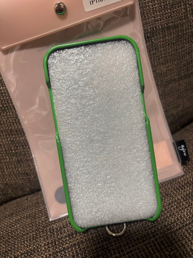 cocoa / ajew / iPhone15ケース
