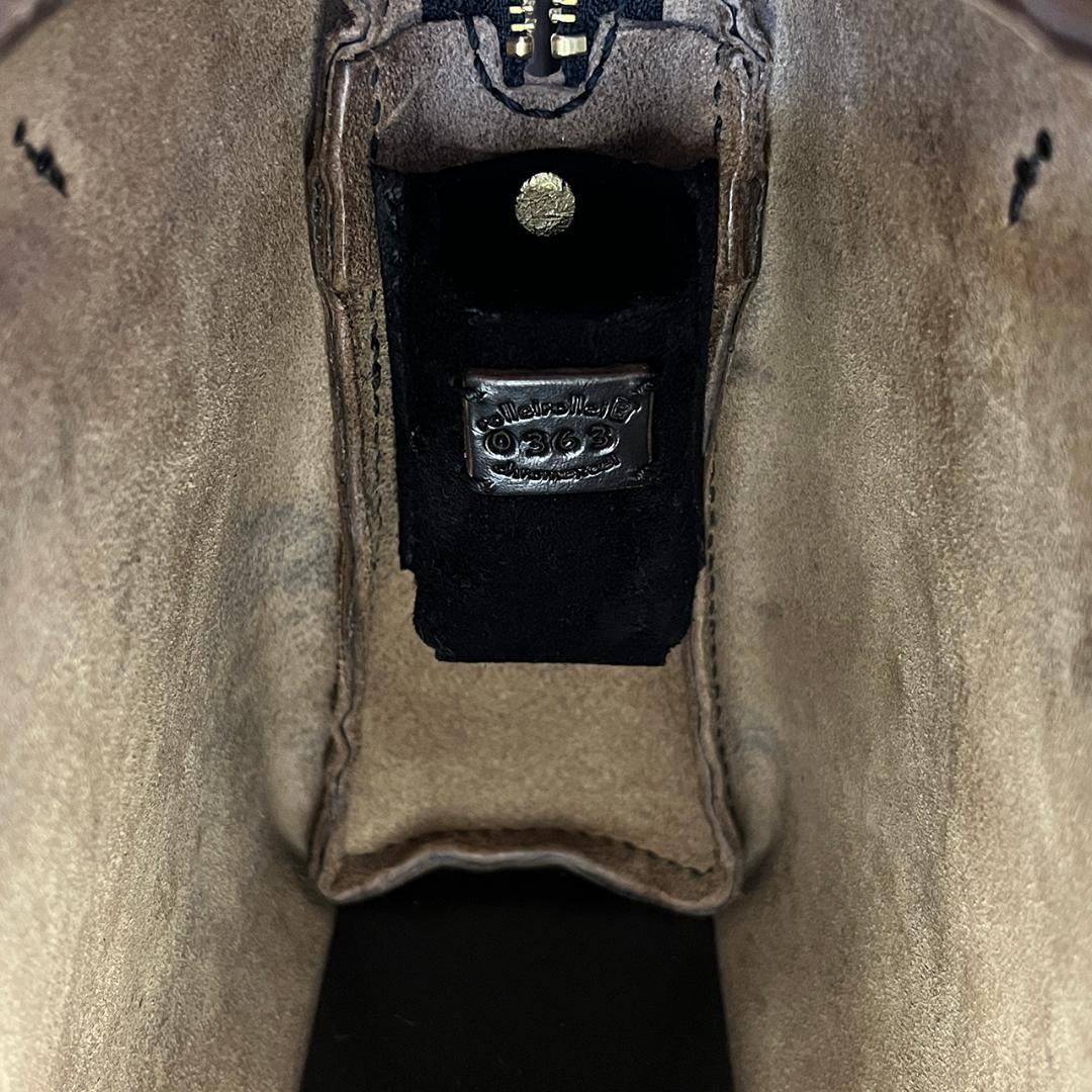 クロムエクセル ショルダーバッグ ホーウィン クロムエクセルバッグ #363