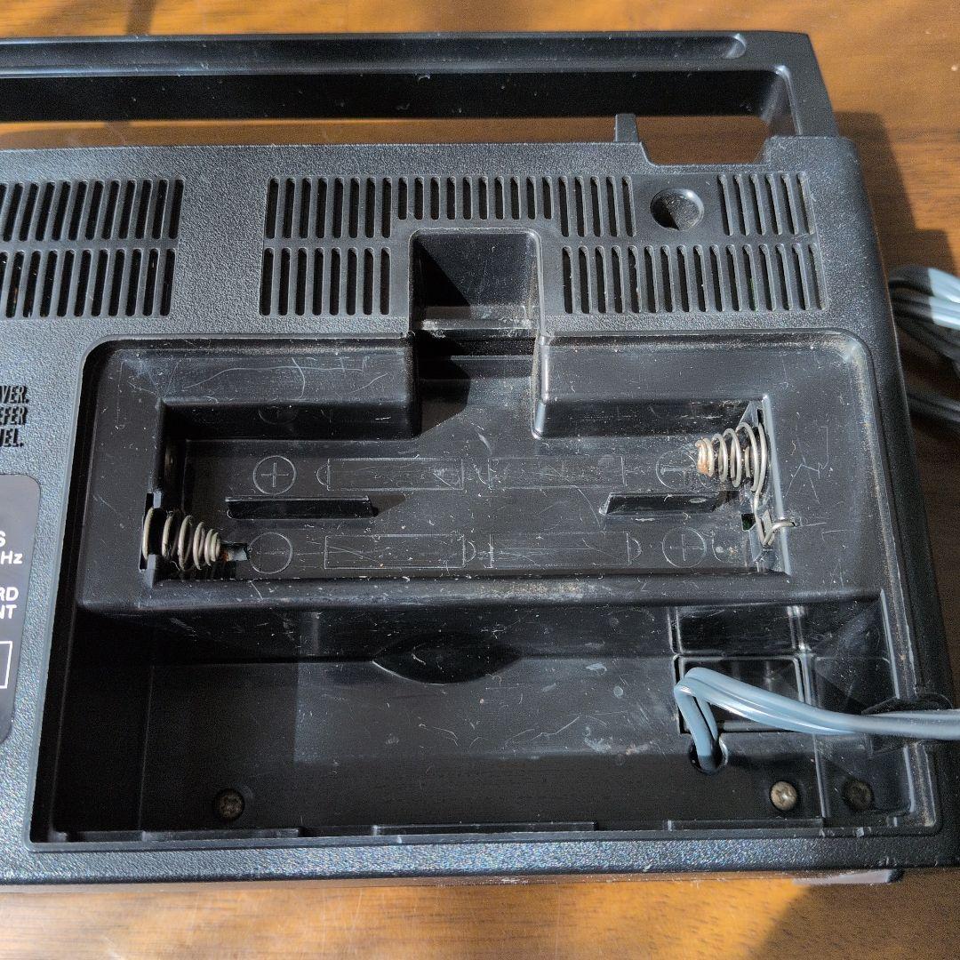 動作確認品　SONY ICF-7270 昭和レトロ 高感度ラジオ 当時物 ソニー