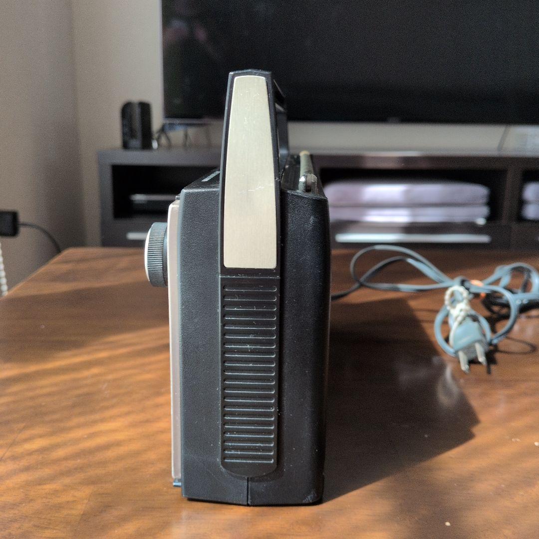 動作確認品　SONY ICF-7270 昭和レトロ 高感度ラジオ 当時物 ソニー
