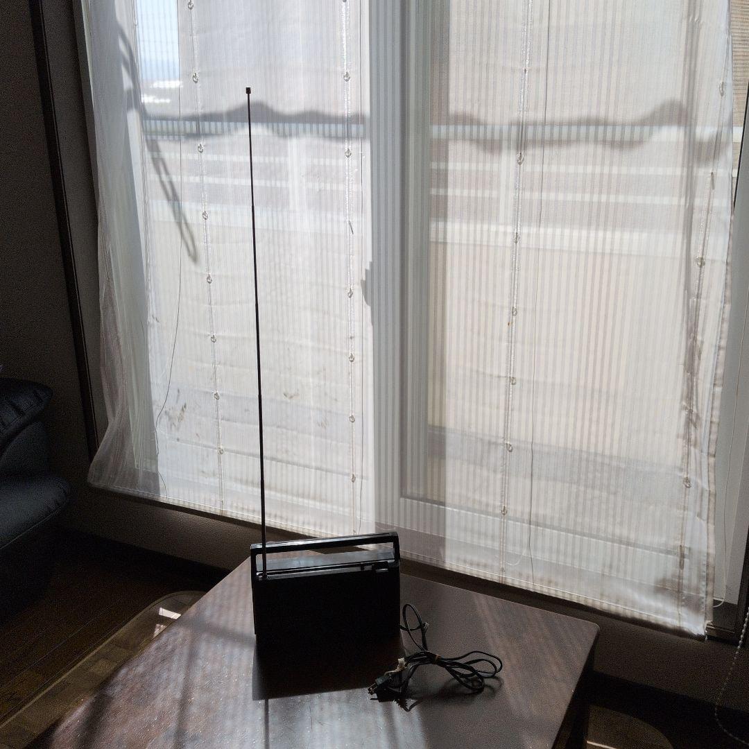 動作確認品　SONY ICF-7270 昭和レトロ 高感度ラジオ 当時物 ソニー