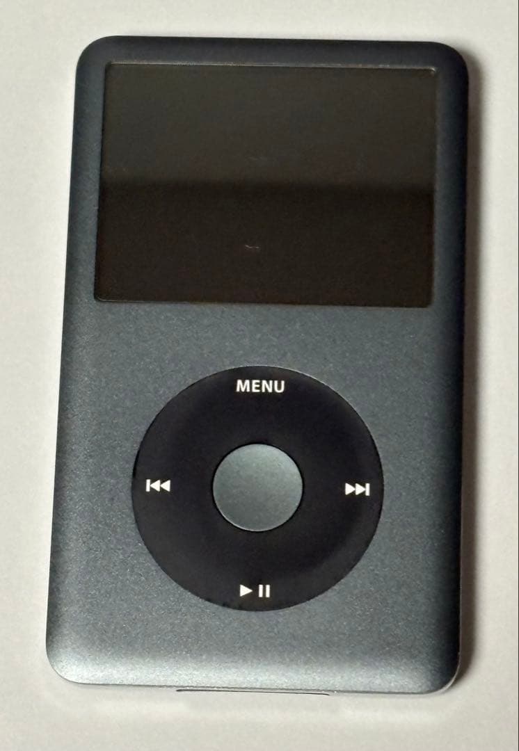iPod classic 120GB ブラック