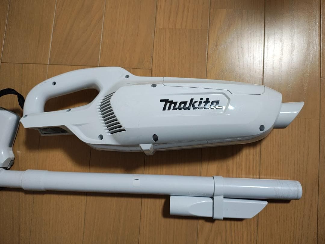 マキタ★コードレスクリーナー★CL107FD★バッテリーの状態良好★1