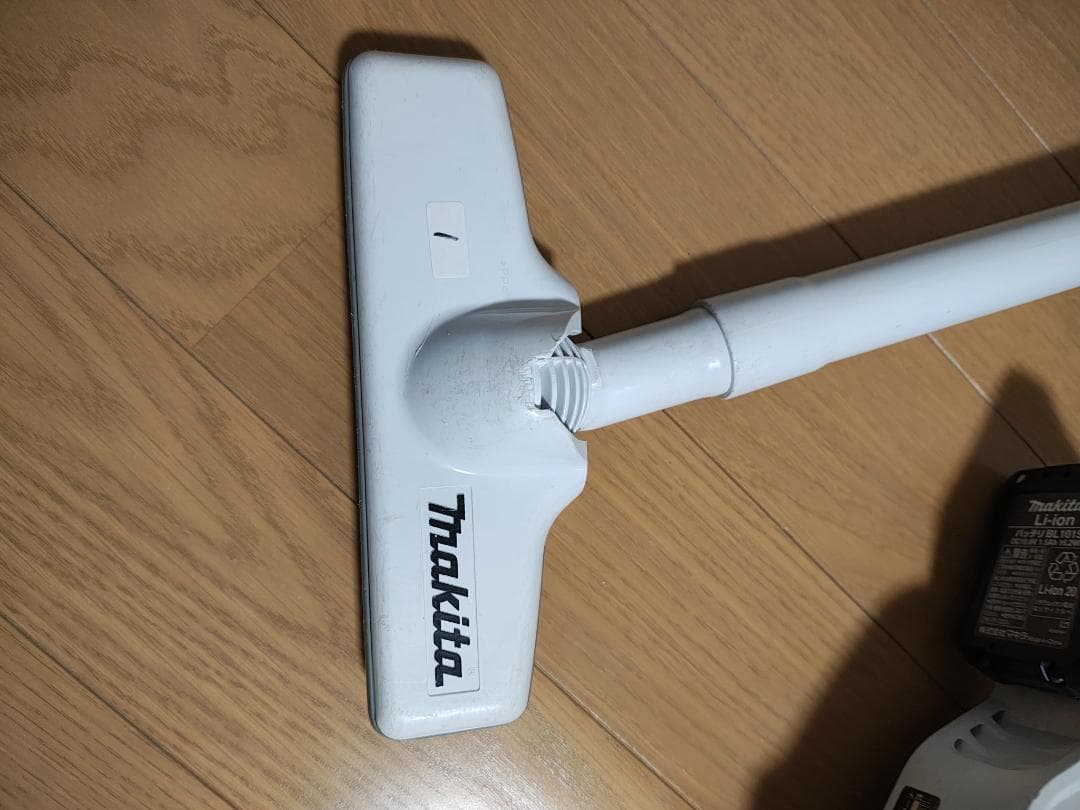 マキタ★コードレスクリーナー★CL107FD★バッテリーの状態良好★1