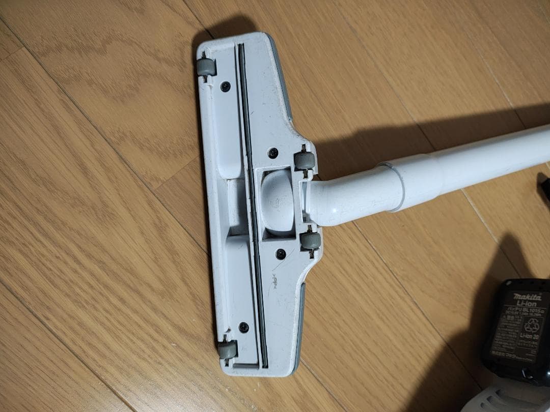 マキタ★コードレスクリーナー★CL107FD★バッテリーの状態良好★1