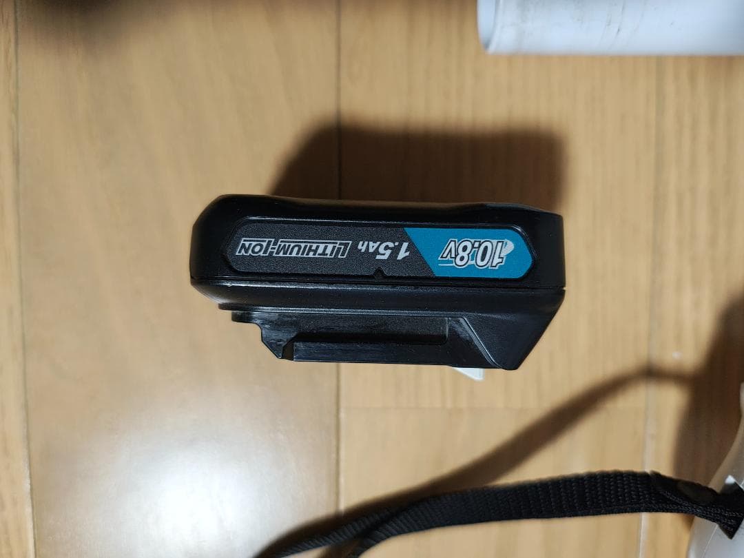 マキタ★コードレスクリーナー★CL107FD★バッテリーの状態良好★1