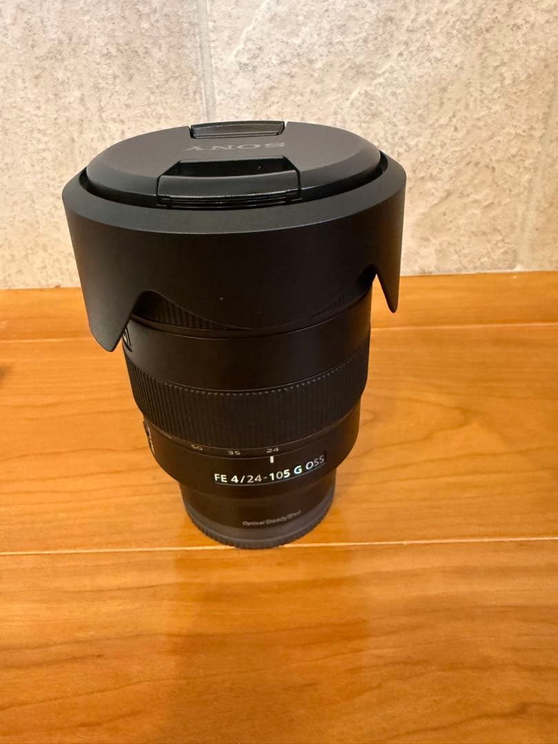 SONY SEL24105G FE24-105mm F4 G 美品