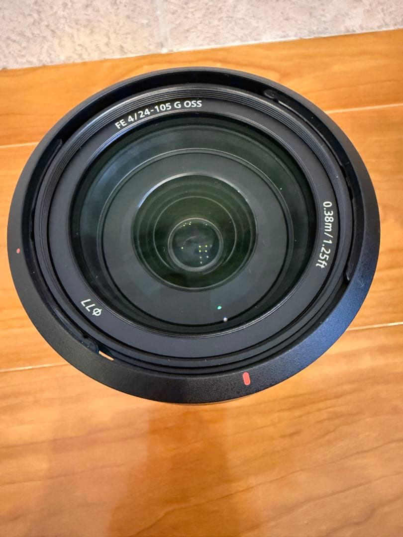 SONY SEL24105G FE24-105mm F4 G 美品