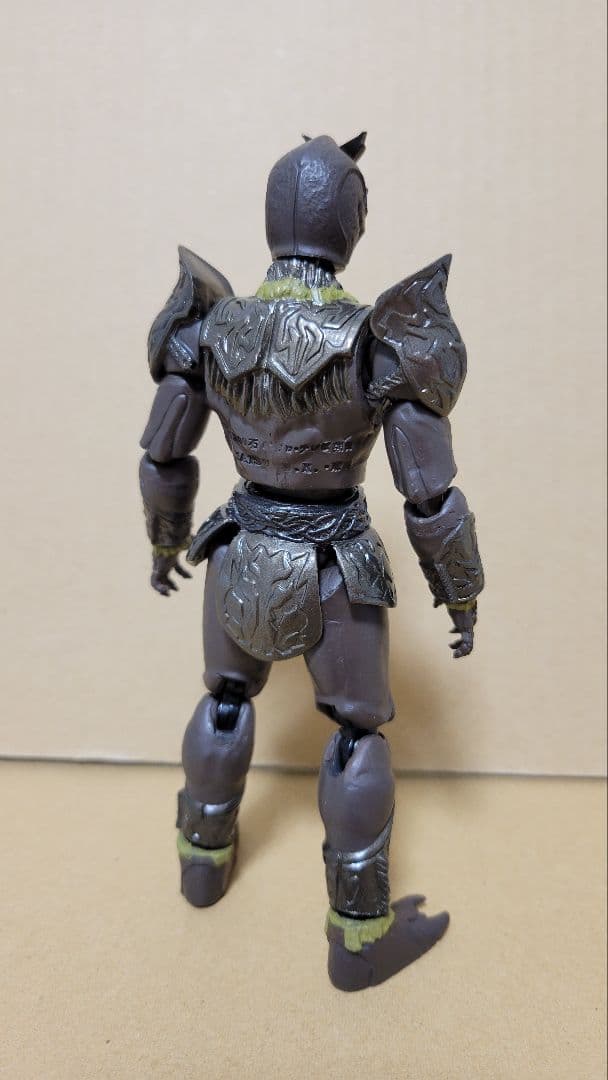 S.H.Figuarts改造 ゴ・ガドル・バ 仮面ライダークウガ