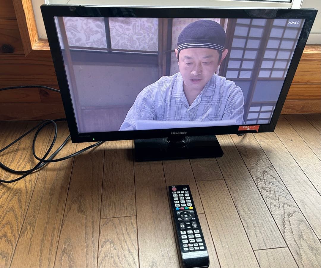 Hisense LED液晶テレビ　24型