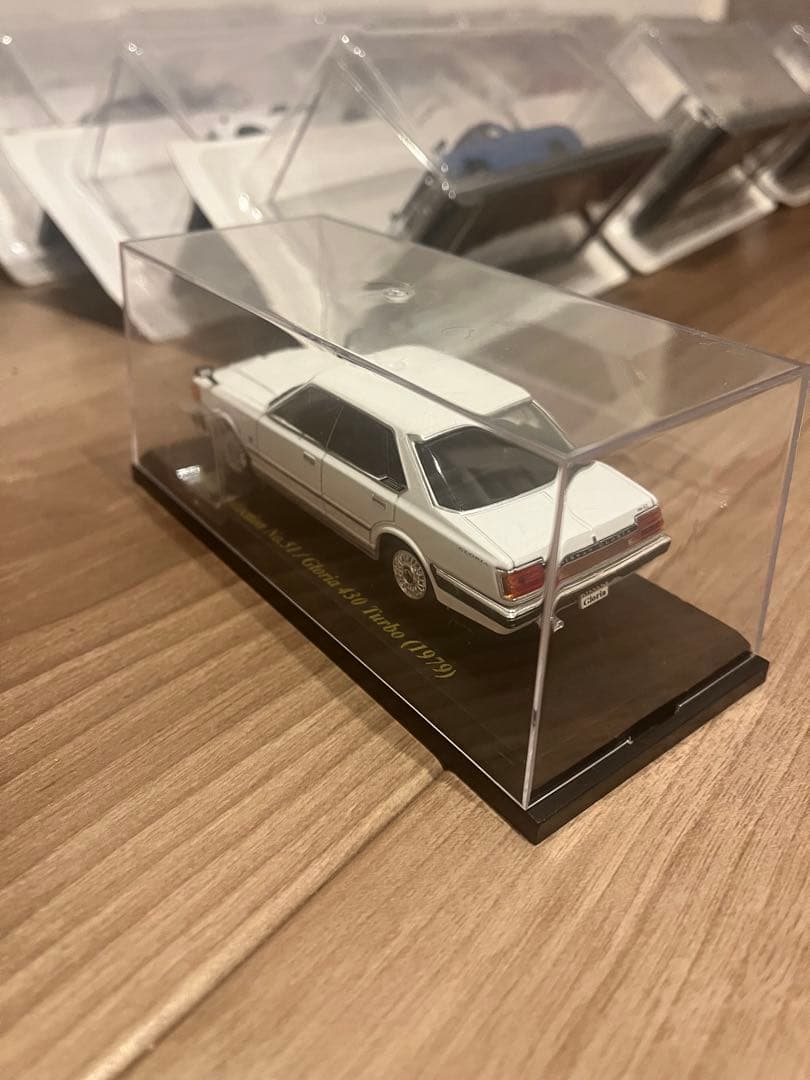 日産 ミニカー まとめ売り 約20台 Nissan Collection 旧車