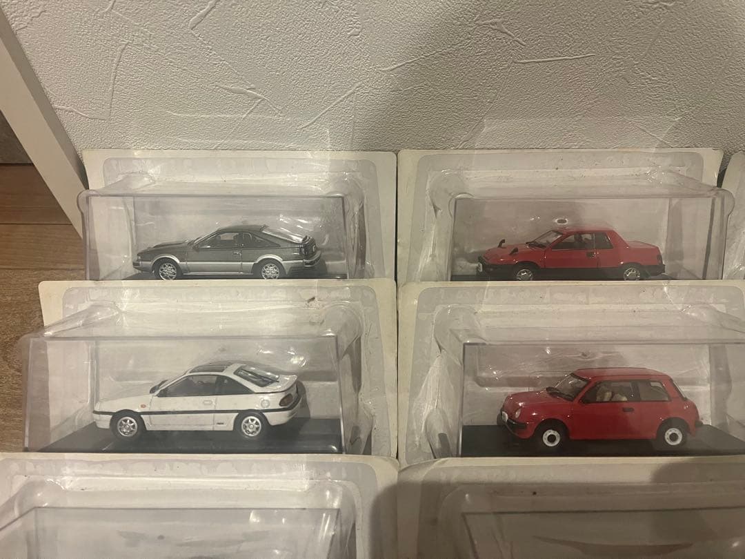 日産 ミニカー まとめ売り 約20台 Nissan Collection 旧車