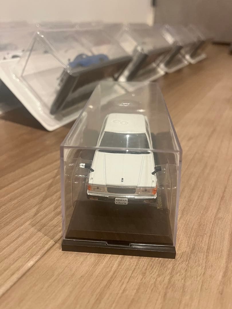 日産 ミニカー まとめ売り 約20台 Nissan Collection 旧車