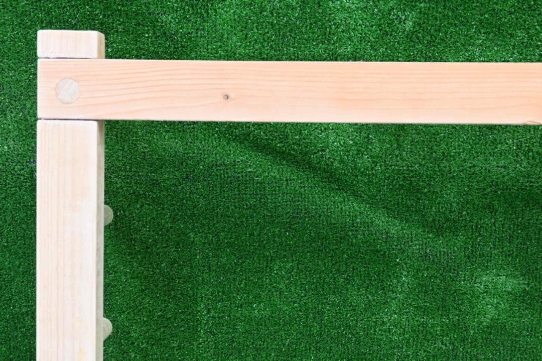 織り機 / 整経台　簡単組み立て式 5段 -T