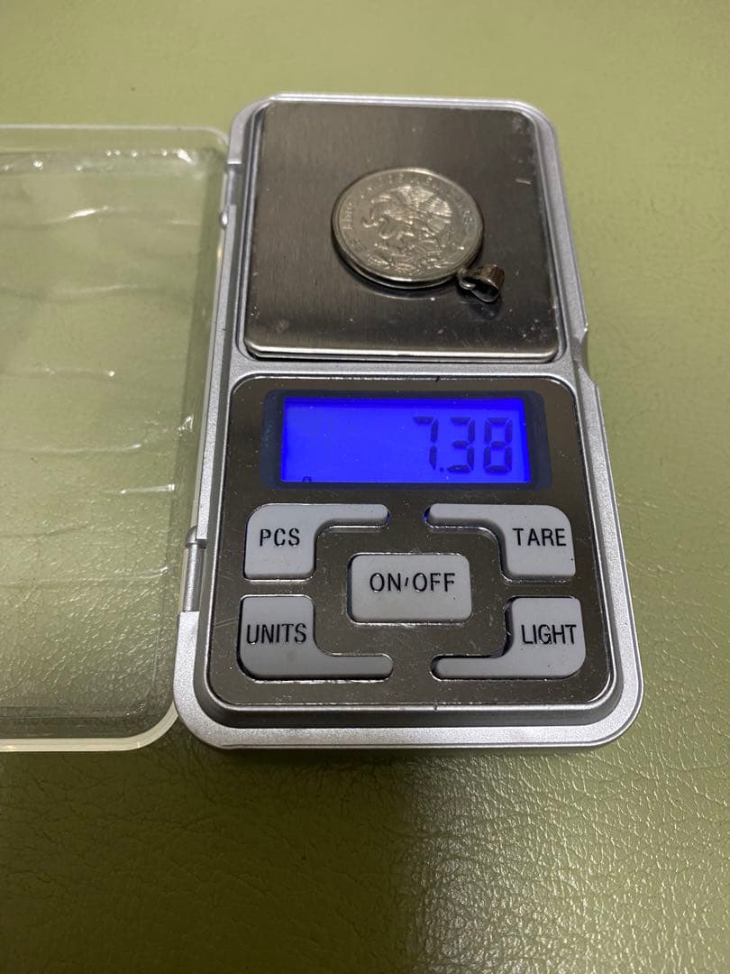 1965年50センターボ　硬貨　古銭　