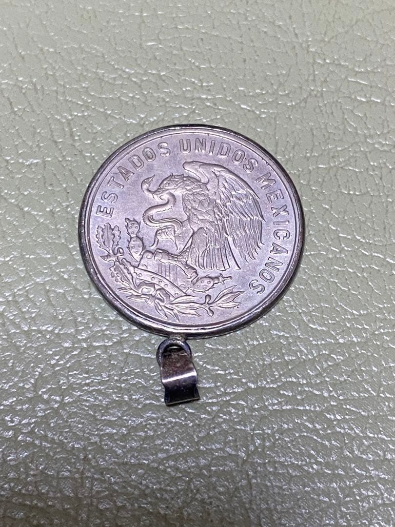 1965年50センターボ　硬貨　古銭　