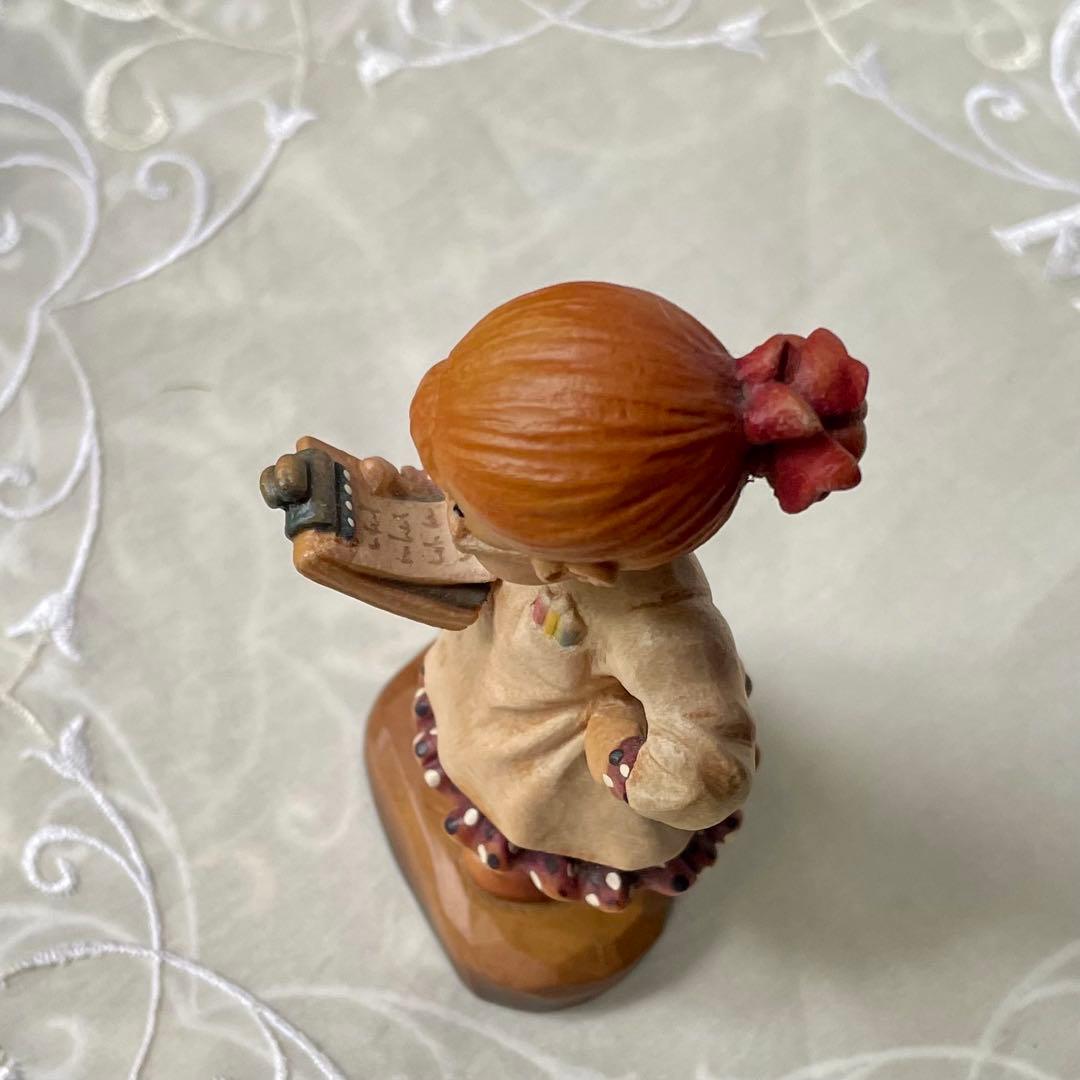 アンリ人形　ANRI サラ・ケイ　10㎝【Yearly Check Up】