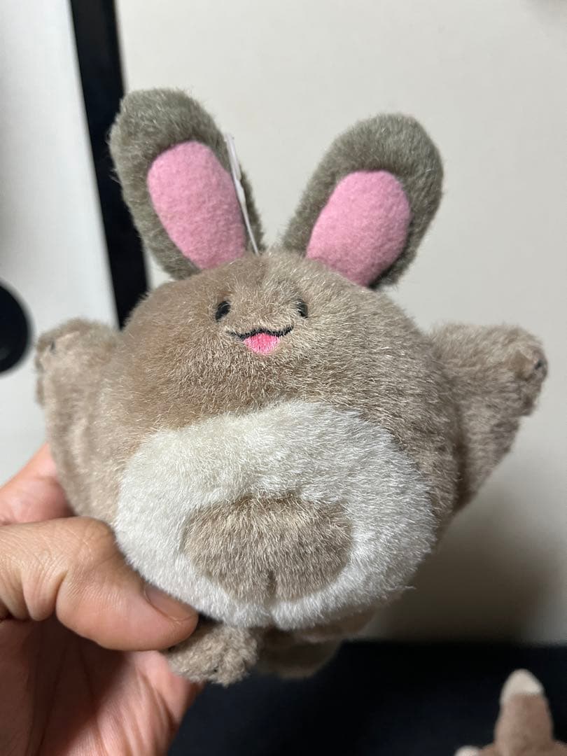 ポケモン オタチ & オオタチぬいぐるみ 初期 初代 TOMY 2セット
