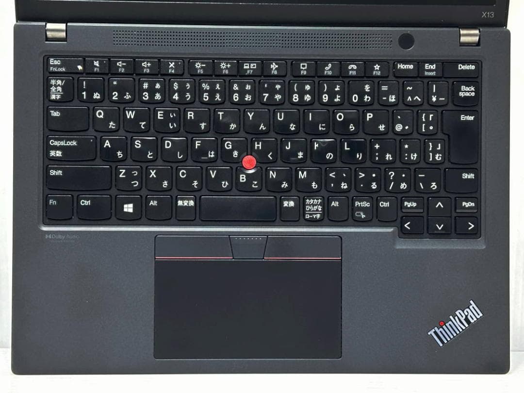 第11世代Core i5 ThinkPad X13 Gen2 16GB