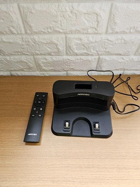 Y【中古品】ロボット掃除機AiRROBO P20